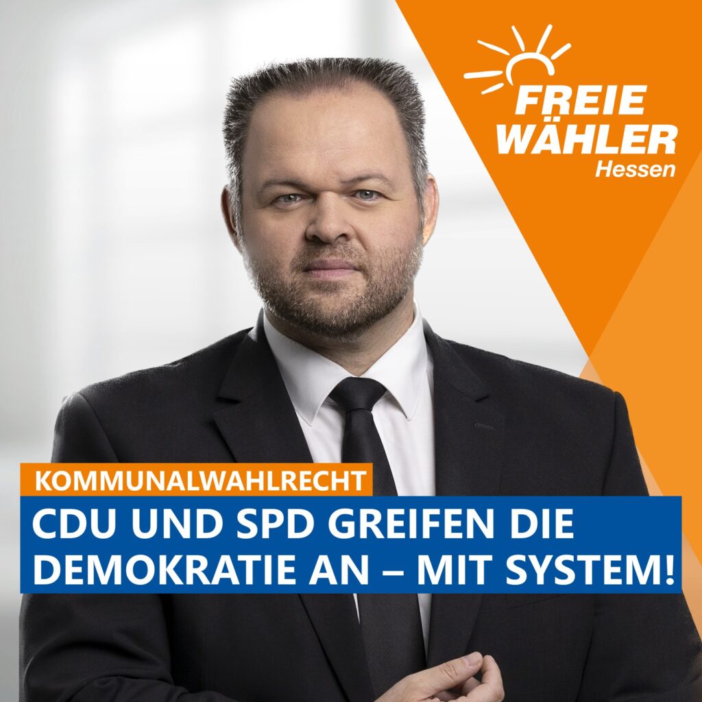 CDU und SPD greifen die Demokratie an – mit System!